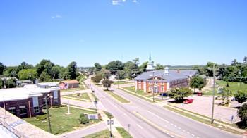 Weather camera view of Hopewell Emergency Management.