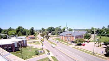 Weather camera view of Hopewell Emergency Management.
