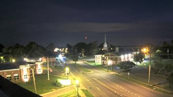 Weather camera view of Hopewell Emergency Management.