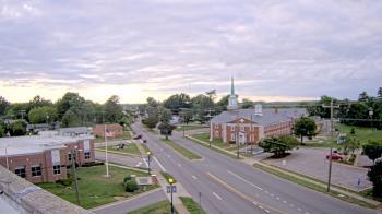 Weather camera view of Hopewell Emergency Management.