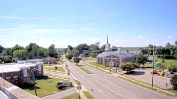 Weather camera view of Hopewell Emergency Management.