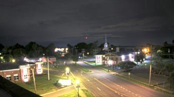 Weather camera view of Hopewell Emergency Management.