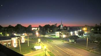 Weather camera view of Hopewell Emergency Management.