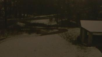 Weather camera view of Wildwood Park.