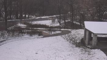 Weather camera view of Wildwood Park.