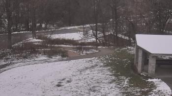 Weather camera view of Wildwood Park.