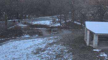 Weather camera view of Wildwood Park.
