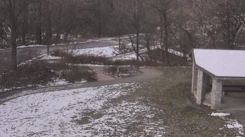 Weather camera view of Wildwood Park.