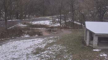 Weather camera view of Wildwood Park.