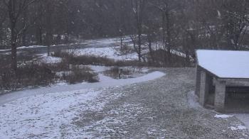 Weather camera view of Wildwood Park.