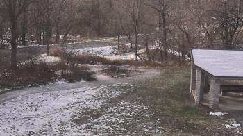 Weather camera view of Wildwood Park.