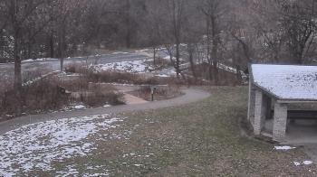 Weather camera view of Wildwood Park.