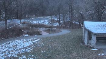 Weather camera view of Wildwood Park.