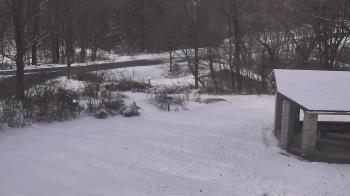 Weather camera view of Wildwood Park.