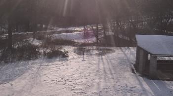 Weather camera view of Wildwood Park.