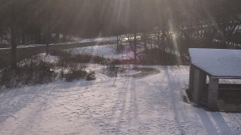 Weather camera view of Wildwood Park.