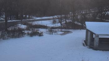 Weather camera view of Wildwood Park.