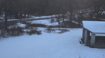 Weather camera view of Wildwood Park.