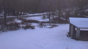 Weather camera view of Wildwood Park.