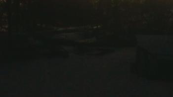 Weather camera view of Wildwood Park.