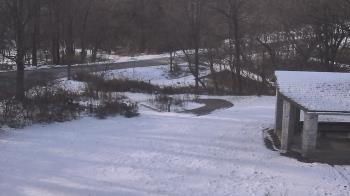 Weather camera view of Wildwood Park.