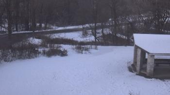Weather camera view of Wildwood Park.