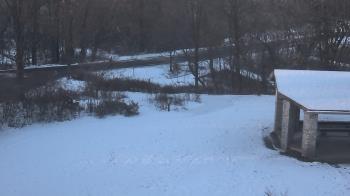 Weather camera view of Wildwood Park.