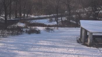 Weather camera view of Wildwood Park.