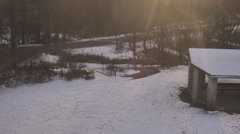 Weather camera view of Wildwood Park.