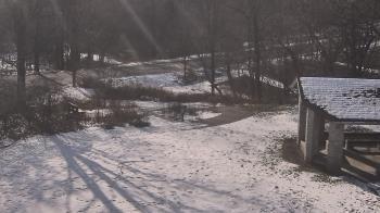 Weather camera view of Wildwood Park.