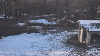 Weather camera view of Wildwood Park.