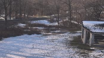 Weather camera view of Wildwood Park.
