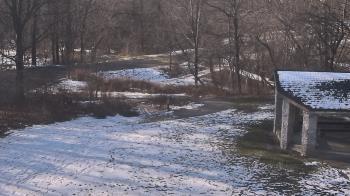 Weather camera view of Wildwood Park.