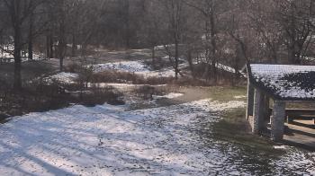 Weather camera view of Wildwood Park.