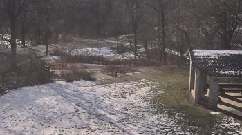 Weather camera view of Wildwood Park.