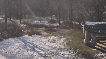 Weather camera view of Wildwood Park.