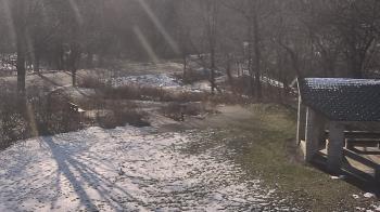 Weather camera view of Wildwood Park.