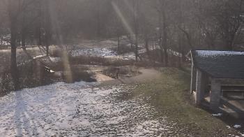 Weather camera view of Wildwood Park.