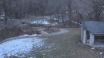 Weather camera view of Wildwood Park.