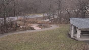 Weather camera view of Wildwood Park.