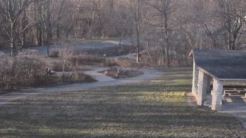 Weather camera view of Wildwood Park.