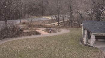 Weather camera view of Wildwood Park.