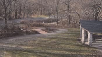 Weather camera view of Wildwood Park.