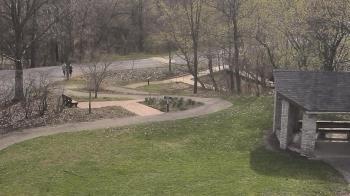 Weather camera view of Wildwood Park.