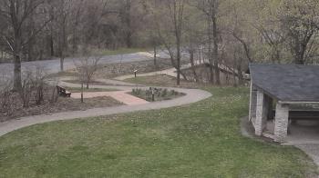 Weather camera view of Wildwood Park.