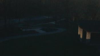 Weather camera view of Wildwood Park.