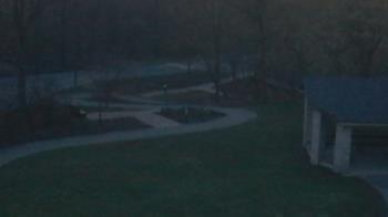 Weather camera view of Wildwood Park.