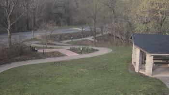 Weather camera view of Wildwood Park.