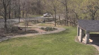 Weather camera view of Wildwood Park.