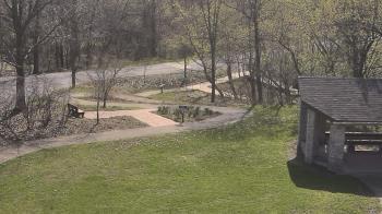 Weather camera view of Wildwood Park.